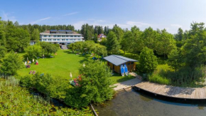 Гостиница Strandhotel Klopeinersee  Санкт-Канциан-Ам-Клопайнер-Зее